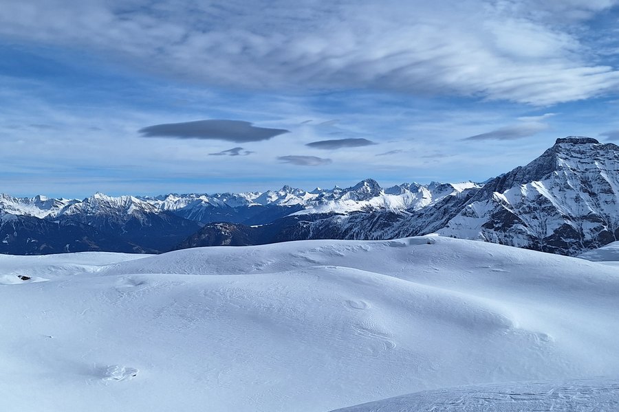 Bäbsliwoche Grimmialp im Diemtigtal